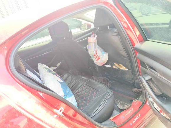 [西安·陕U] 二手马自达马自达3 昂克赛拉2021款 1.5L 自动质悦版