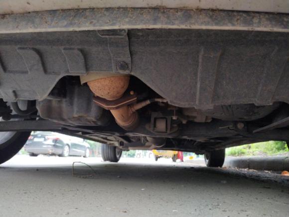 [常州·苏D] 二手长安长安CS352017款 1.6L 自动豪华型