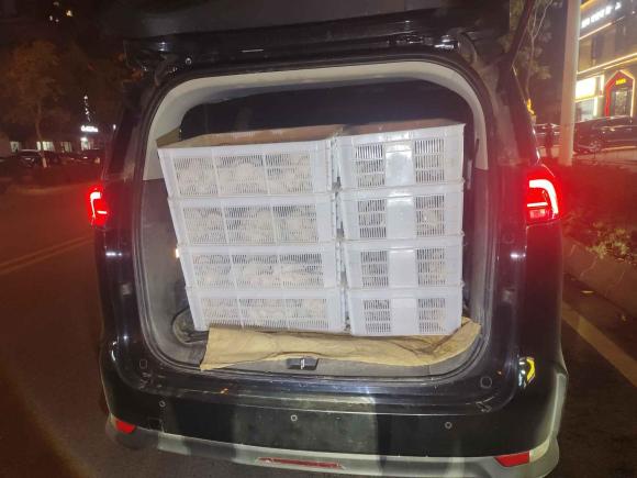 [武汉·鄂A] 二手上汽大通MAXUS上汽大通MAXUS G502020款 1.5T 自动豪华版