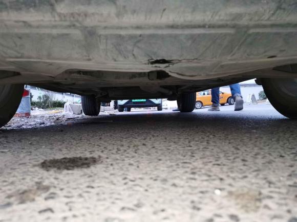 [西安·陕A] 二手宝骏宝骏5602016款 1.8L 手动精英型