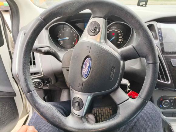 [南通·苏F] 二手福特福克斯2015款 两厢 1.6L 手动风尚型