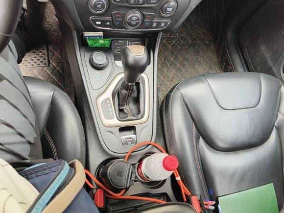 [合肥·皖A] 二手Jeep自由光2016款 2.4L 75周年致敬版