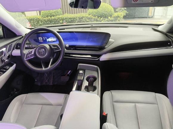 [上海·沪A] 二手别克别克E52023款 臻享标准续航版