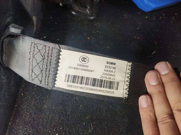 [义乌·浙G] 二手五菱汽车五菱宏光S32019款 1.5L 手动标准型 国VI