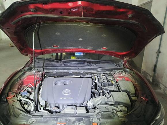 [广州·湘E] 二手马自达阿特兹2020款 2.5L 蓝天尊崇版