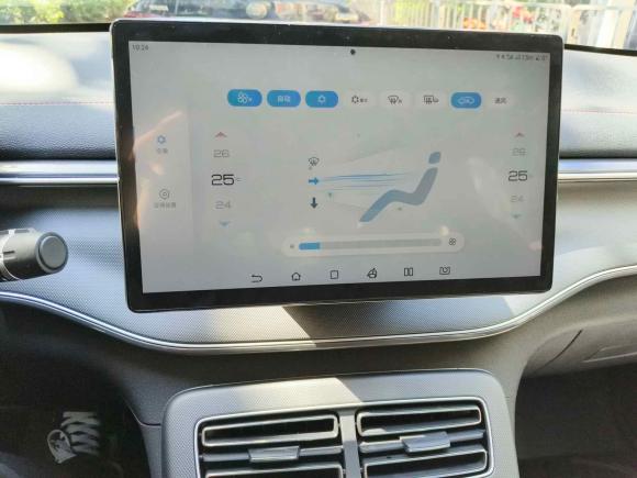 [深圳·粤B] 二手比亚迪驱逐舰052022款 DM-i 55KM 舒适型