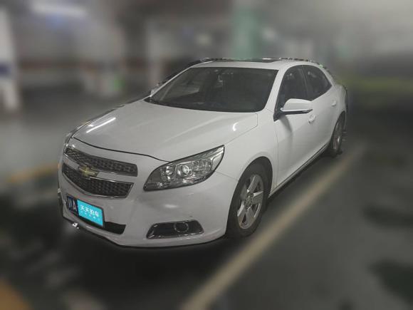 雪佛兰迈锐宝2014款 1.6T 自动舒适版「成都二手车」「天天拍车」