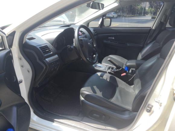 [西安·陕A] 二手斯巴鲁斯巴鲁XV2012款 2.0i 精英版