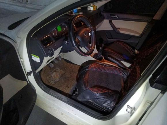 [南通·苏F] 二手斯柯达昕锐2015款 1.6L 手动智选型