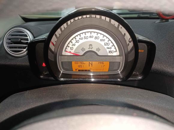 [上海·沪B] 二手smartsmart fortwo2012款 1.0 MHD 硬顶标准版