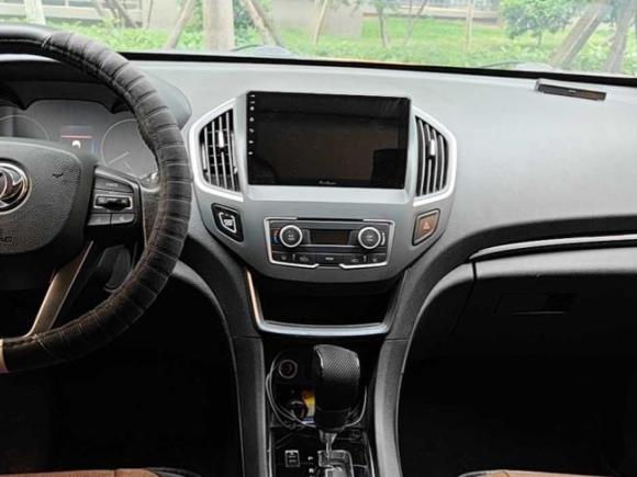 [武汉·鄂A] 二手东风风神东风风神AX52017款 1.4T 自动趣悦型