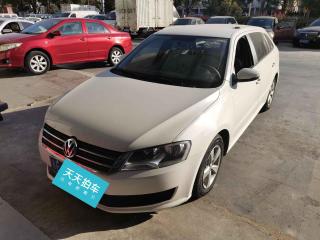 大众朗行2013款1.6L自动风尚型