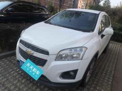 [青岛·鲁B] 雪佛兰创酷2014款1.4T自动两驱舒适型