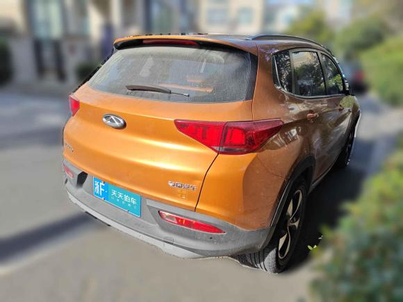 [嘉兴·浙F] 二手奇瑞瑞虎72016款 1.5T 手动耀臻版