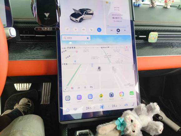 [上海·沪A] 二手哪吒汽车哪吒GT2023款 580 AWD