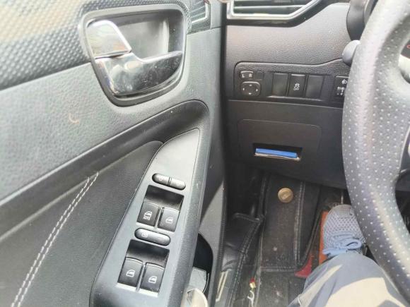 [苏州·苏U] 二手东风风光风光5802021款 ☆星版 1.8L 手动精英型