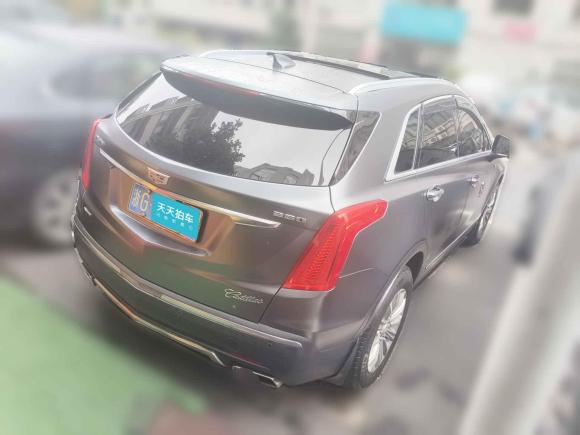 [金华·浙G] 二手凯迪拉克凯迪拉克XT52018款 28T 四驱豪华型