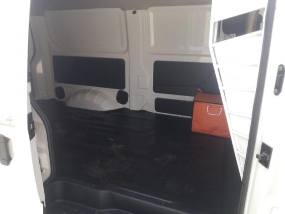 [深圳·粤B] 二手长安轻型车长安之星92020款 1.5L 标准型厢式运输车2座国VI DAM15KR