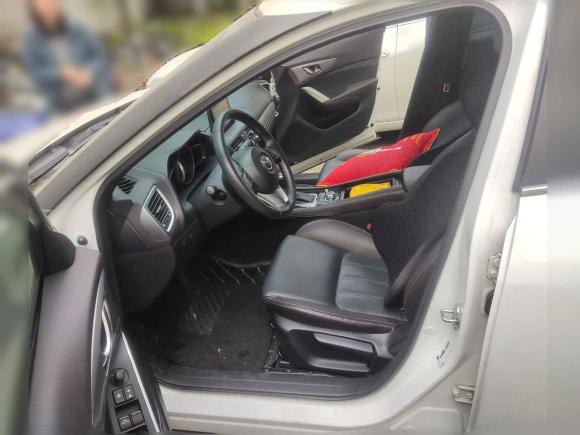 [上海·浙C] 二手马自达马自达CX-42016款 2.0L 自动两驱蓝天品位版