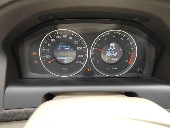 [上海·沪B] 二手沃尔沃沃尔沃XC602012款 T6 AWD舒适版