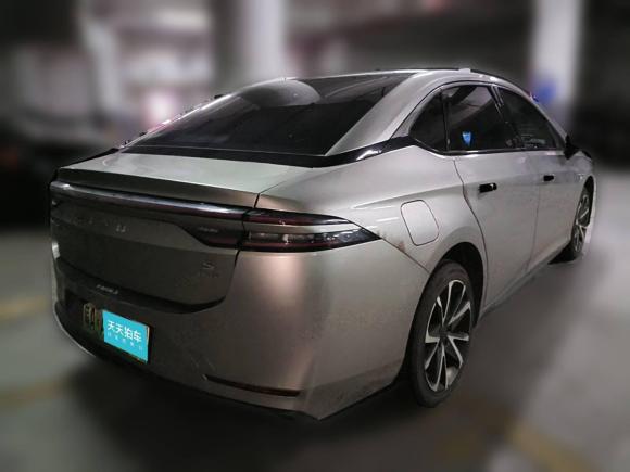 [广州·粤A] 二手埃安AION S Plus2022款 70 智领版