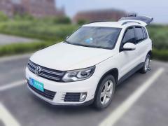 [嘉兴·皖K] 大众途观2013款 1.8TSI 自动两驱舒适版