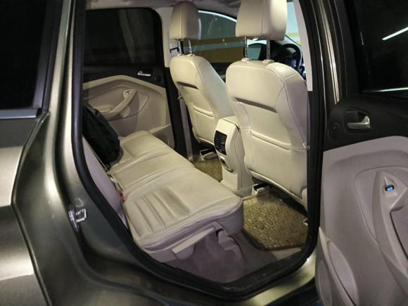 [北京·京M] 二手福特翼虎2013款 1.6L GTDi 四驱精英型