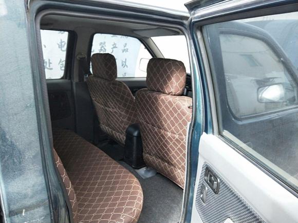 [宁波·浙B] 二手东风锐骐2013款 2.4L汽油两驱标准型ZG24