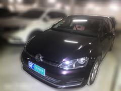 [南通·苏F] 大众高尔夫2015款 1.6L 自动舒适型