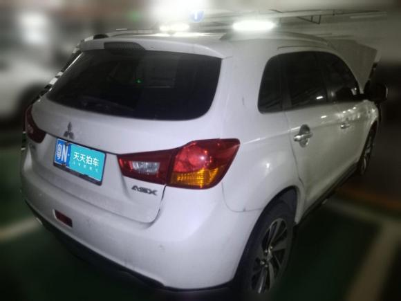 [深圳·粤N] 二手三菱劲炫ASX2016款 2.0L CVT两驱卓越版