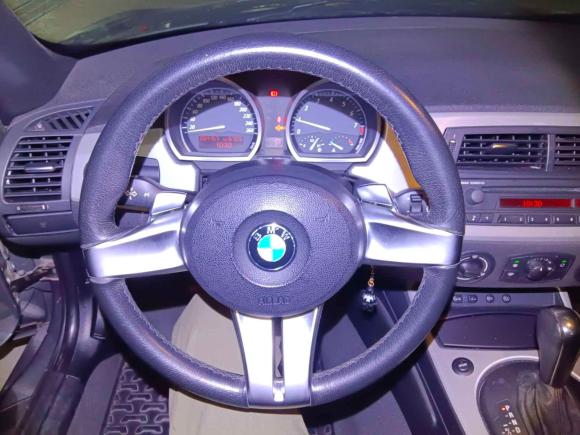 [深圳·粤B] 二手宝马宝马Z42006款 2.5si敞篷跑车