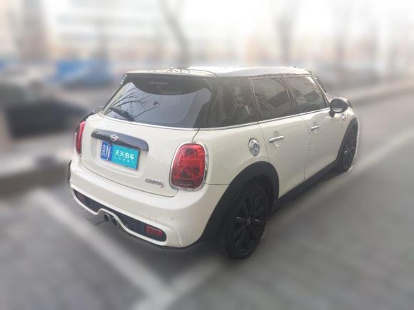 [北京·京N] 二手MINIMINI2019款 2.0T COOPER S 经典派 五门版