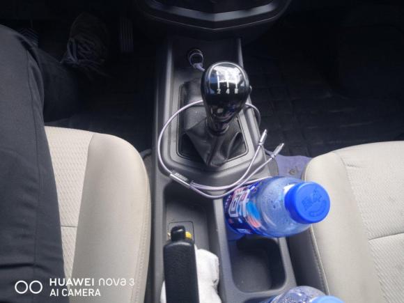 [青岛·鲁B] 二手五菱汽车五菱征程经典2015款 1.5L舒适型L3C