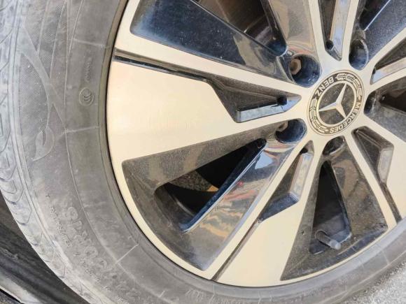 [武汉·鄂W] 二手奔驰奔驰V级2017款 V 260 领航版