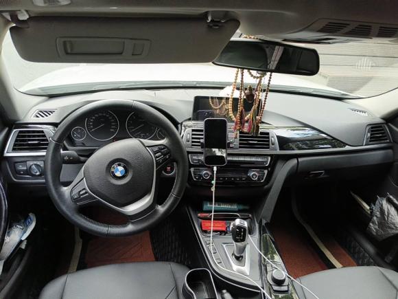 [成都·川A] 二手宝马宝马3系2016款 320Li 进取型