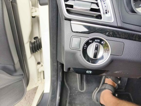 [成都·川A] 二手奔驰奔驰E级2014款 E 260 轿跑版