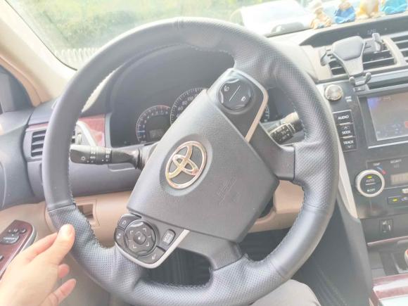 [上海·沪N] 二手丰田凯美瑞2012款 2.5G 豪华版