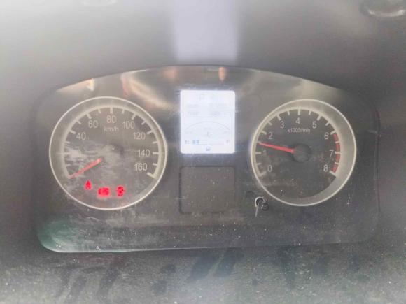 [上海·浙A] 二手金杯金杯T50S2021款 1.6L标准型3.6米SWD16M