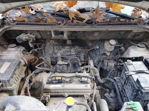 [西安·陕A] 二手东风风光风光3702016款 1.5L 手动标准型SFG15-05 7座