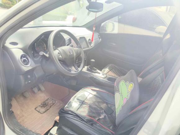 [济南·豫E] 二手本田本田XR-V2017款 1.5L LXi 手动经典版