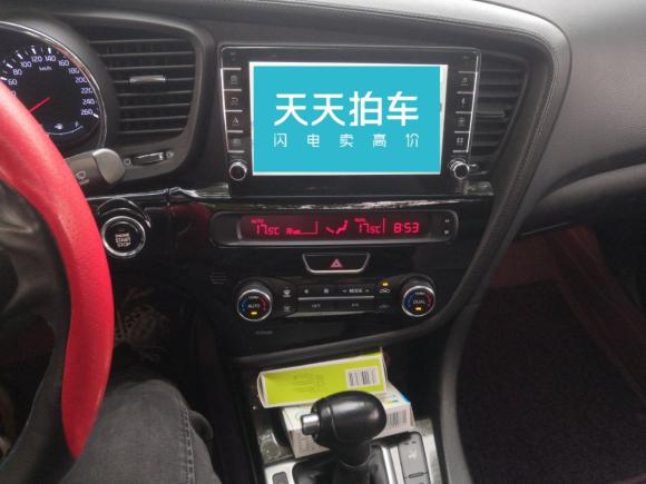 [芜湖·苏D] 二手起亚起亚K52014款 2.0L 自动LUXURY