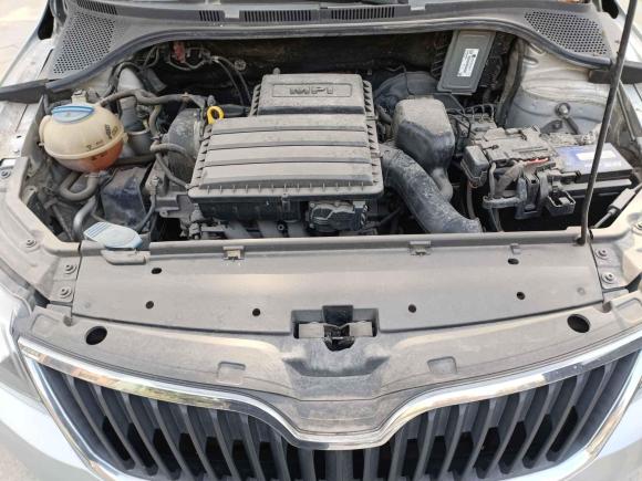 [无锡·苏B] 二手斯柯达昕锐2013款 1.6L 手动智选型