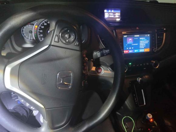 [深圳·粤B] 二手本田本田CR-V2015款 2.0L 两驱风尚版