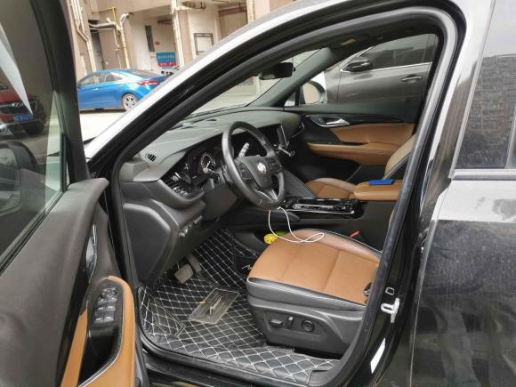 [佛山·粤D] 二手别克昂科威2020款 昂科威S 652T 两驱限量S运动版