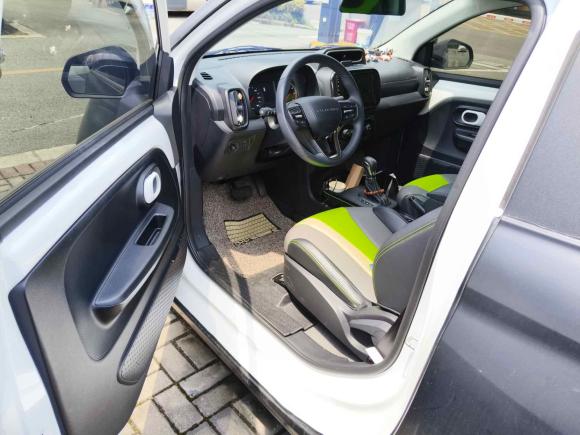 [宁波·浙B] 二手荣威科莱威CLEVER2021款 302km全能版