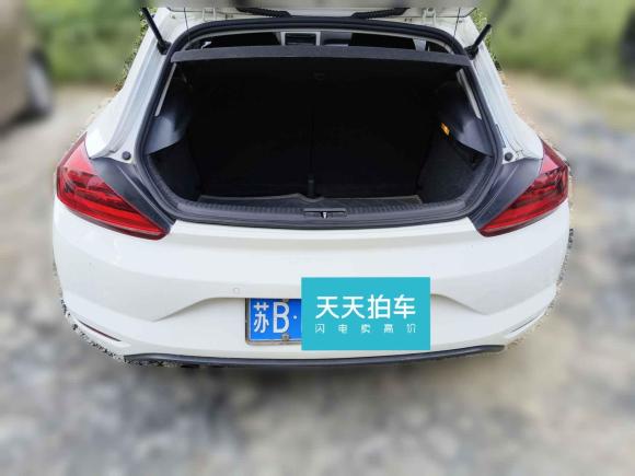 [合肥·苏B] 二手大众尚酷2015款 1.4TSI 风尚版