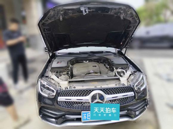 [无锡·苏B] 二手奔驰奔驰GLC2020款 GLC 260 L 4MATIC 豪华型