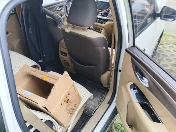 [合肥·皖A] 二手宝骏宝骏7302017款 1.5T 手动时尚型 7座 国V