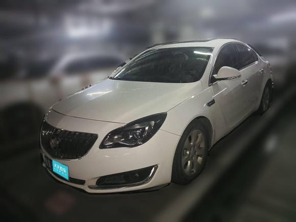 別克君威2014款 2.0L 精英時尚型「西安二手車」「天天拍車」