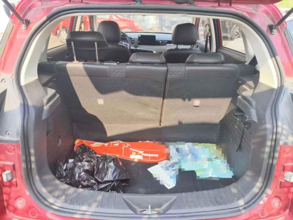 [合肥·皖A] 二手北京汽车北京X32019款 1.5T CVT星耀版